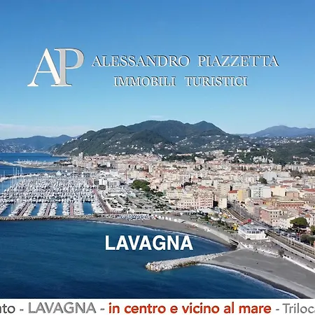 Apartament Casa Grimaldi Lavagna