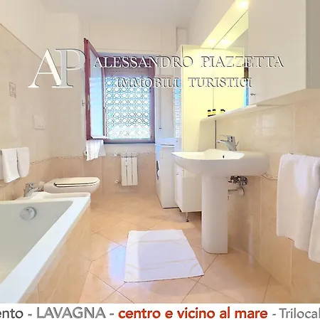 Casa Grimaldi * Lavagna