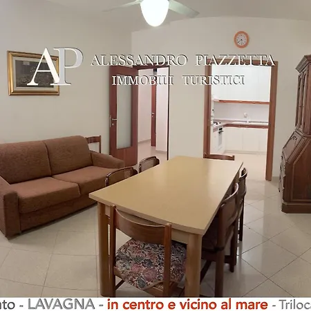 Casa Grimaldi Apartament