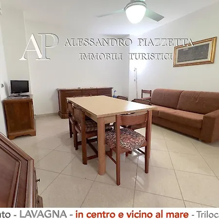 Casa Grimaldi Apartament Lavagna