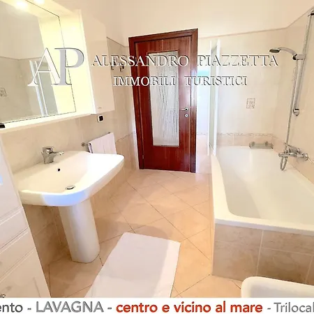 Casa Grimaldi Lavagna